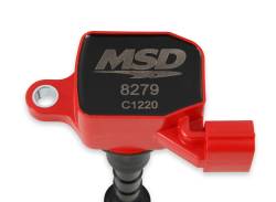 MSD - MSD Ignition 8279 Blaster Direct Ignition Coil for 03-08 Infiniti G35/FX35/M35 - Image 4