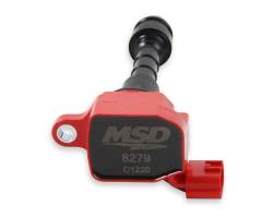 MSD - MSD Ignition 8279 Blaster Direct Ignition Coil for 03-08 Infiniti G35/FX35/M35 - Image 7