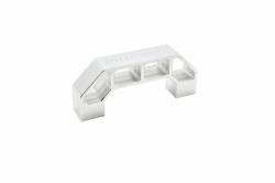 Royal Hooks - Royal Hooks Billet Aluminum Hood Handle Raw for Wrangler TJ/JK RHO-12008-RW - Image 2