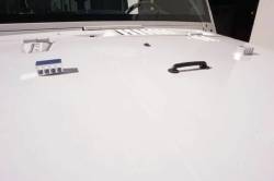 Royal Hooks - Royal Hooks Billet Aluminum Hood Bumpers Raw for Wrangler TJ/JK RHO-12010-RW - Image 3