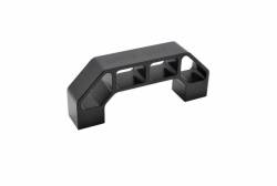 Royal Hooks - Royal Hooks Billet Aluminum Hood Handle Black for Wrangler TJ/JK RHO-12008-BK - Image 2