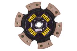 Advanced Clutch - Advanced Clutch 6240518 ACT 6 Pad Sprung Race Clutch Disc - Image 1