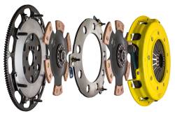 Advanced Clutch - Advanced Clutch T1R-G01 ACT Twin Disc HD Race Clutch Kit - Image 1