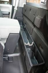 DU-HA - DU-HA 20115 Behind-the-Seat Storage/Gun Case Black - Image 2