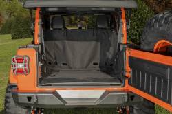 Rugged Ridge - Rugged Ridge 13260.14 C3 Cargo Cover 18-21 Jeep Wrangler JL 2DR - Image 2