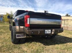 Road Armor - Road Armor 617RRB Stealth Winch Rear Bumper - Image 6