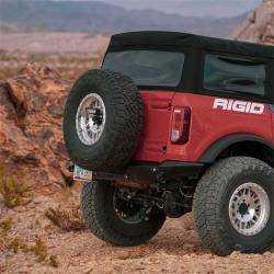 Rigid Industries - Rigid Industries 46727 Rear Chase Pod Light Kit 21+ Ford Bronco - Image 5