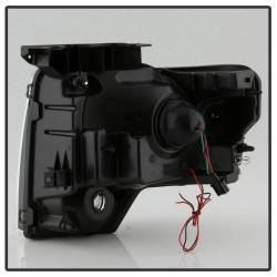 Spyder Auto - Spyder Auto 9037252 XTune DRL Light Bar Projector Headlights for 09-14 F150 - Image 2