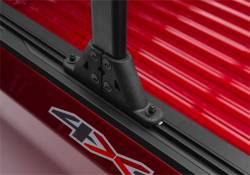 RealTruck Truxedo - Truxedo 1118358 Elevate TS Rails Full Size X-Short Bed 63" Includes 4Pc Tie Down - Image 4
