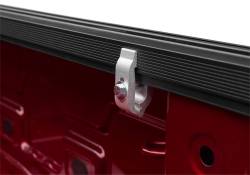 RealTruck Truxedo - Truxedo 1118360 Elevate TS Rails Full Size Long Bed 94" Includes 4Pc Tie Downs - Image 3