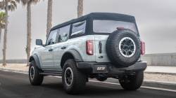 Borla - Borla 11974 S-Type Axle-Back Exhaust Truck Single Split RR Exit 21-26 Bronco 2.3 - Image 2