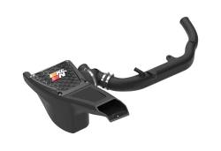 K&N - K&N 63-2619 Aircharger Performance Cold Air Intake Kit - Image 1