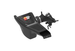 K&N - K&N 30-2620 Dryflow Performance Cold Air Intake Kit - Image 1