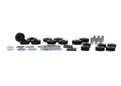 Nolathane - Nolathane REV220.0112 Body Mount Bushings for 79-84 Toyota Land Cruiser - Image 2