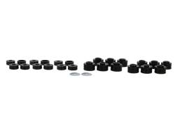 Nolathane - Nolathane REV220.0136 Body Mount Bushings for 00-05 Ford Excursion - Image 2