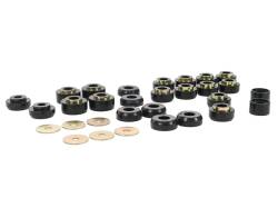 Nolathane - Nolathane REV220.0154 Body Mount Bushing for Chevy - Image 4