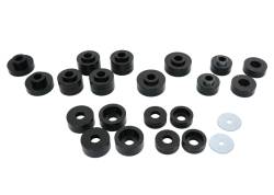 Nolathane - Nolathane REV220.0188 Body Mount Bushing for Ford/Mazda Mercury - Image 2