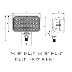 ARC Lighting - ARC Lighting BB84042 Dual Color Lamp Exterior Light Wiring Harness w/2 Outputs - Image 4