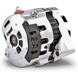 Proform - Proform 66430.16C CS130 Alternator 160 AMP Chrome Finish 1-Wire GM CS130 Style - Image 3