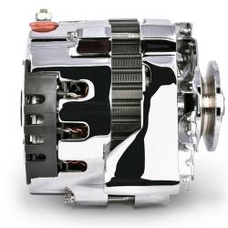 Proform - Proform 66430.16C CS130 Alternator 160 AMP Chrome Finish 1-Wire GM CS130 Style - Image 6