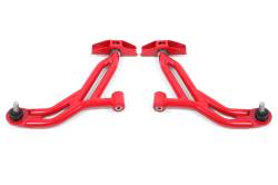 BMR Suspension AA750R A-Arms Lower Non-Adj Bushings 18mm Std Ball Joint