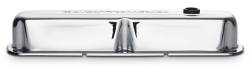 Proform - Proform 440-301 Engine Valve Covers Chrome D/C Logo for LA/Small Block Engine - Image 3