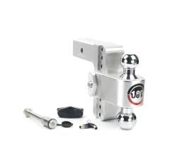 Weigh Safe - Weigh Safe 2.5" 180-DEG Class-V 6" Drop Hitch Receiver 18.5K CTB6-2.5-KA - Image 1