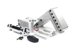 Weigh Safe - Weigh Safe 2.5" 180-DEG Class-V 4" Drop Hitch Receiver 18.5K CTB4-2.5 - Image 2