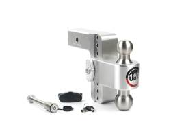 Weigh Safe - Weigh Safe 2.5" 180-DEG Class-V 6" Drop Hitch Receiver 18.5K LTB6-2.5-KA - Image 1