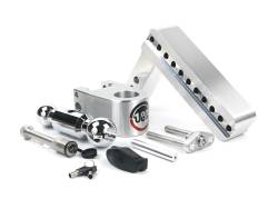 Weigh Safe - Weigh Safe 2" 180-DEG Class-IV 8" Drop Hitch Receiver 12.5K CTB8-2-KA - Image 2
