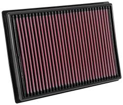 K&N 33-3045 Drop-In Replacement Air Filter