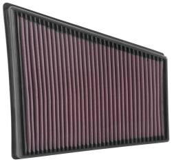 K&N - K&N 33-3078 Drop-In Replacement Air Filter - Image 1