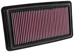 K&N - K&N 33-5041 Drop-In Replacement Air Filter - Image 1