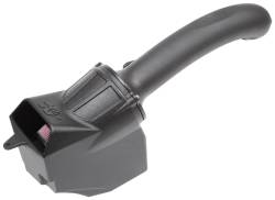 K&N 57-1580 FIPK Performance Cold Air Intake Kit