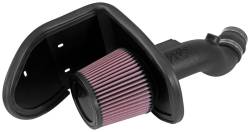 K&N - K&N 57-3091 FIPK Performance Cold Air Intake Kit - Image 1