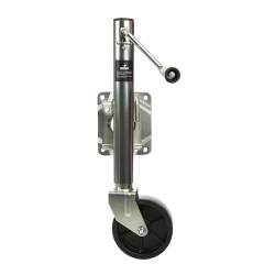 Husky Towing - Husky Towing 10" Lift Side-Wind Swivel Trailer Jack-1000lb. 30655 - Image 1