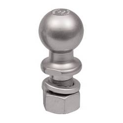 Husky Towing - Husky Towing 2-5/16" Trailer Hitch Ball 14K 1.25" Shank 30678 - Image 1