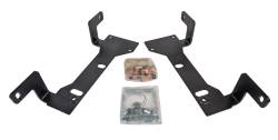 Husky Towing - Husky Towing 5th Wheel Hitch Frame Mount Brackets Silverado/Sierra 33201 - Image 2