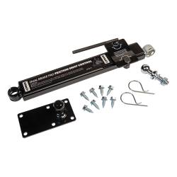 Husky Towing - Husky Towing 34715 Weight Distribution Hitch Sway Control Kit-Right - Image 1