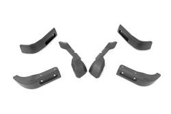 Rough Country Suspension Systems - Rough Country OEM Mud Flap Removal Kit Black 19-24 Sierra 1500 13003 - Image 2