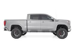 Rough Country Suspension Systems - Rough Country OEM Mud Flap Removal Kit Black 19-24 Sierra 1500 13003 - Image 5