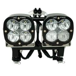 Baja Designs - Baja Designs 500011 XL Pro Dual Motorcycle Race Light Kit - Image 1