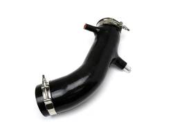 HPS Performance - HPS 57-3001-BLK Black Air Intake Kit Post MAF Hose for 00-03 Honda S2000 AP1 F20 - Image 2