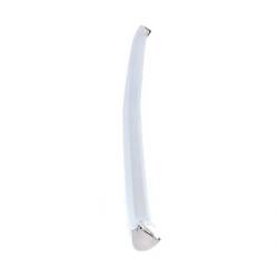 Auto Metal Direct - Auto Metal Direct 990-1572 Rear Bumper w/Jack Slots for 71-72 Plymouth Barracuda - Image 3
