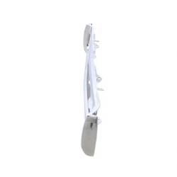 Auto Metal Direct - Auto Metal Direct 990-2672 Rear Bumper for 72 Dodge Charger - Image 3