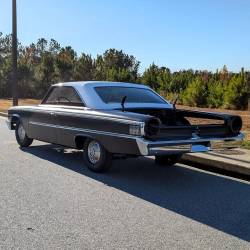 Auto Metal Direct - Auto Metal Direct 990-8963 Rear Bumper for 63 Ford Galaxie - Image 4