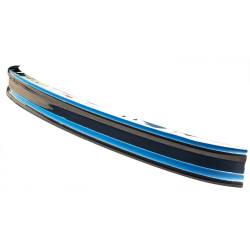 Auto Metal Direct - Auto Metal Direct 100-4551-1 Front Bumper Beveled for 51-52 Ford F1/F2 Pickup - Image 3