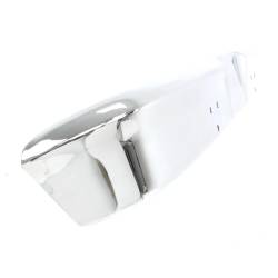 Auto Metal Direct - Auto Metal Direct 100-4561-1 Front Bumper for 61-63 Ford F100/F250 Pickup - Image 4