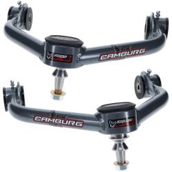Camburg - Camburg CAM-810001 1.25" Performance Uniball Upper Arms w/Covers - Image 1