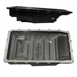 BD Diesel - BD Diesel 1061718 Deep Sump Transmission Pan for 17-24 Ford 10R60/10R80 - Image 2